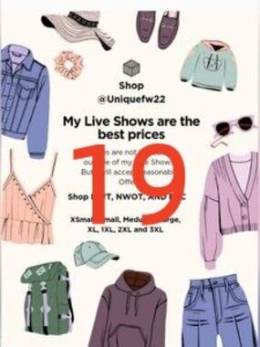 $5 STARTS-51-100- Thank You For Your Purchase!